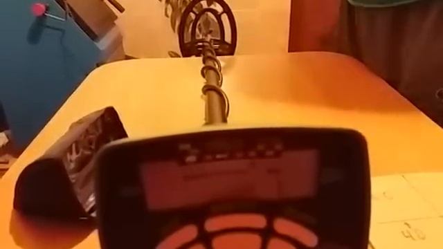 MD6250 Китай .Chinese Metal Detector