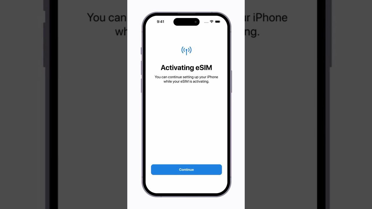 Что не так с eSIM? #esim смотреть онлайн