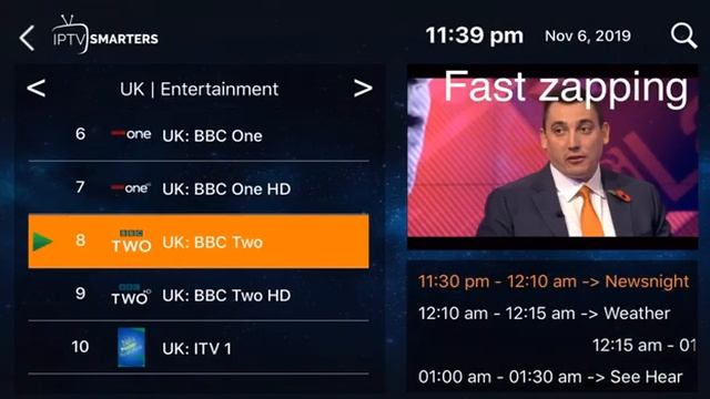 IPTV Super Resellers Wanted - Xtream-Ui/Xtream-Codes смотреть онлайн
