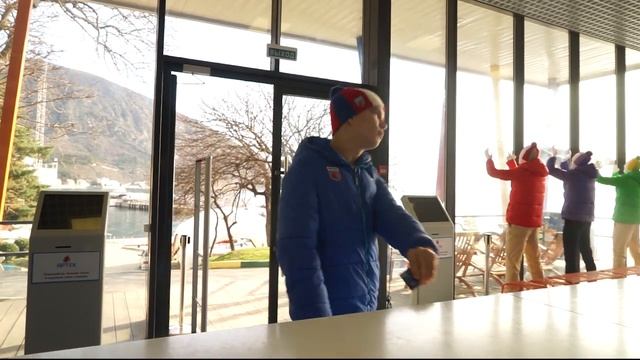 Большой "Bosco" и любимый "Артек" смотреть онлайн