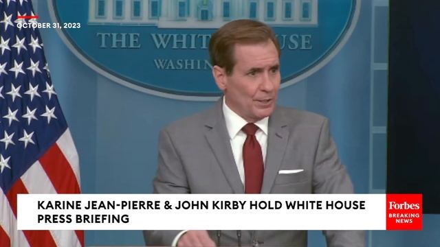 Is Israel Successfully Minimizing Civilian Casualties In Gaza?: White House Asked смотреть онлайн