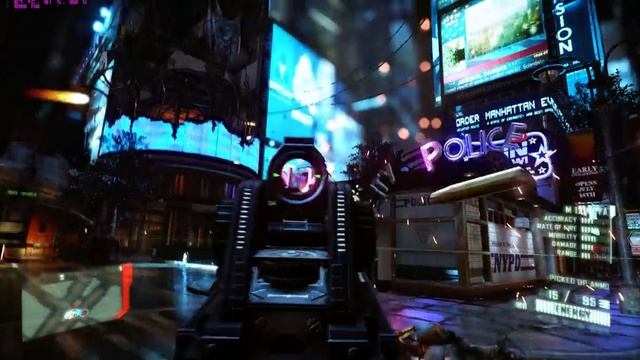 Crysis 2 - MSI Twin Frozr ii 560 GTX non ti - BlackFireMod смотреть онлайн