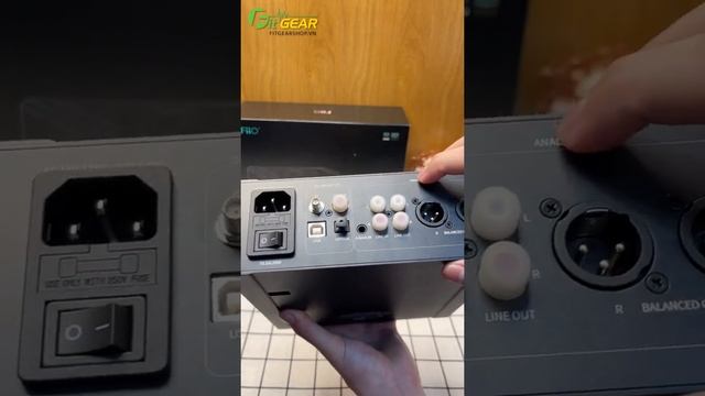 FiiO K9 Pro ESS | Trên tay và đánh giá dac/amp desktop đầu bảng của FiiO mang tên FiiO K9 Pro ESS смотреть онлайн