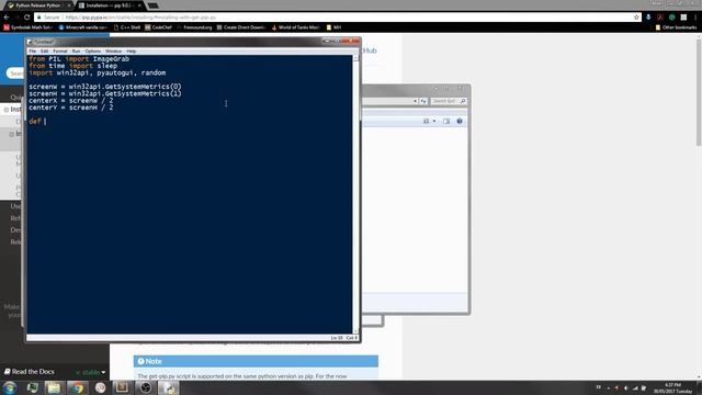 [Minecraft Python Automation] - Ep 0 - Get Started смотреть онлайн