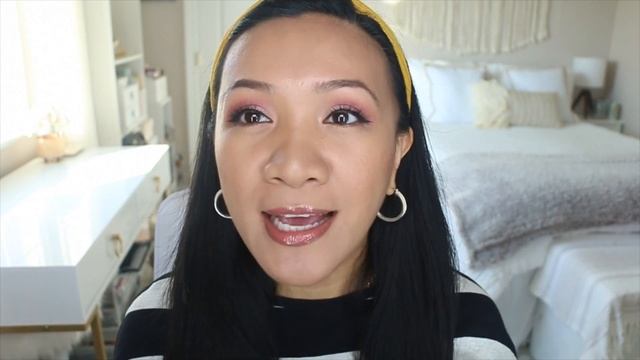 Shop my stash #3 feat. Nyx cosmetics diamonds & ice palette tutorial | Make brown eyes pop смотреть онлайн