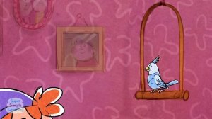 Простая песенка на английском про животных