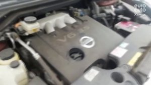Двигатель Nissan для Murano (Z50) 2004-2008