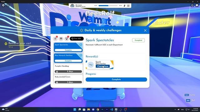 [UGC LIMITED] Walmart Discovered | Instant UGC Script смотреть онлайн