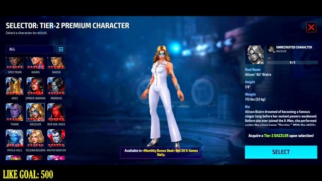 1 Year FREE TO PLAY Update & Everything i bought for the 7th Year Anniversary | Marvel Future Figh смотреть онлайн