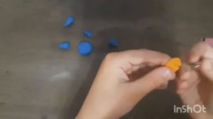 лепим соника ? из пластилина. Как слепить соника