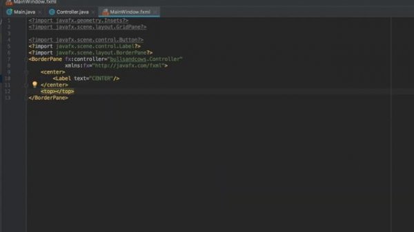 JavaFX: Создание десктопных приложений на Java - 1