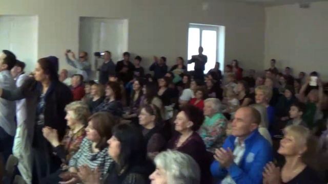 Отрывок: Постановка "Гостиница" (цыганский танец) смотреть онлайн