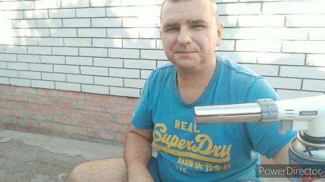 Эта горелка должна быть у каждого Самая лучшая бюджетная горелка из AliExpress Горелка Torch смотреть онлайн
