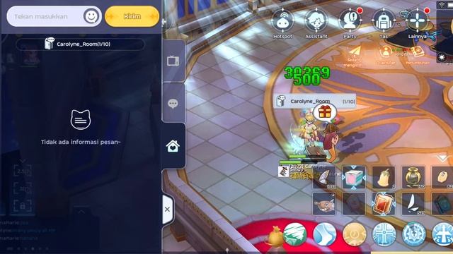 Run#2 NOGU Psychal - Free Oracle NM Enjoying Server Midnight Party Ragnarok Mobile EL смотреть онлайн