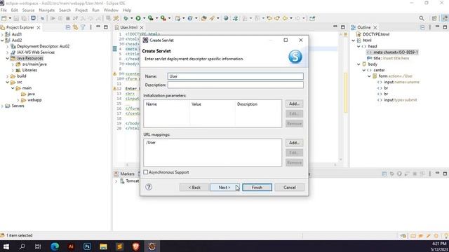 How to start eclipse and run basic servlet code ? #CodelikeSachinDhane смотреть онлайн