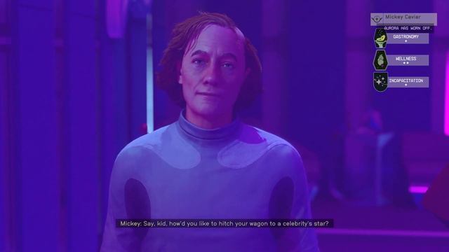 Getting High on Aurora. Starfield смотреть онлайн