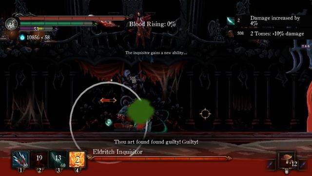 Death's Gambit: Afterlife - Heroic Eldritch Council (no Damage, 140 Lvl)