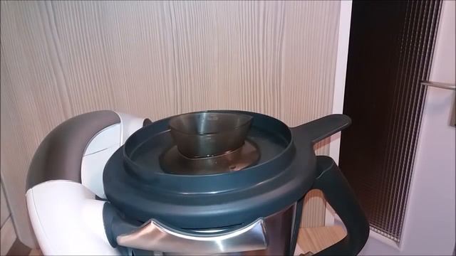 Куриный суп с сырными клецками рецепт с Термомикс ТМ5 ТМ31 смотреть онлайн