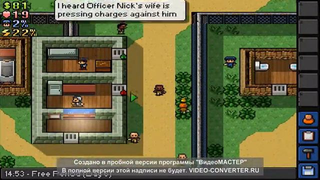 Тюрьма джунглей!The Escapists#4 смотреть онлайн