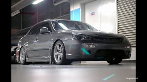 Daewoo Leganza (1997-2002)