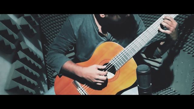 Take 5 - Classical Guitar Arrangement смотреть онлайн