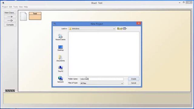 First Java Progam смотреть онлайн