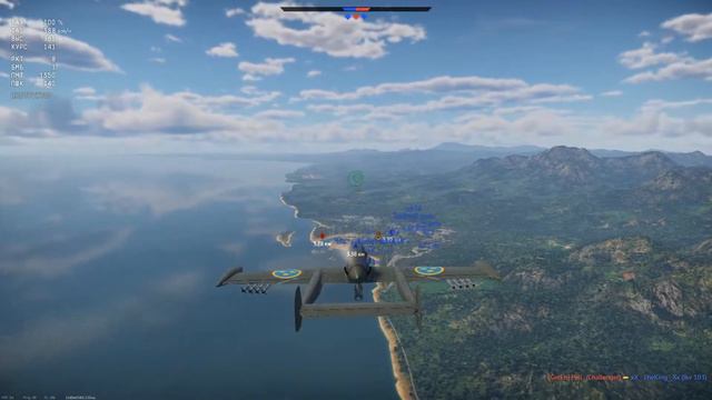 Покатушки Шведы-Британия, стрим по WAR THUNDER смотреть онлайн