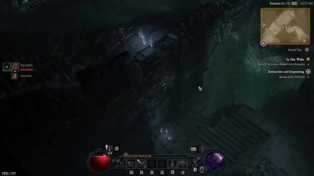 [Diablo 4 Indonesia] Server Slam with 150ms Ping | 3rd World Country POV | Lagging But Still Gaming смотреть онлайн