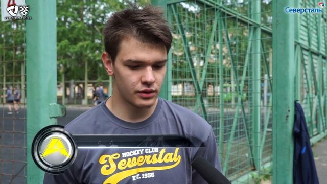 04.07.2018. Открытая тренировка "Алмаза" смотреть онлайн