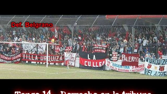 Tango 14 - Borracho en la tribuna смотреть онлайн
