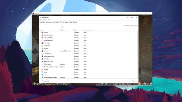 Minecraft - Complete FPS Increase Guide on Windows 11 смотреть онлайн