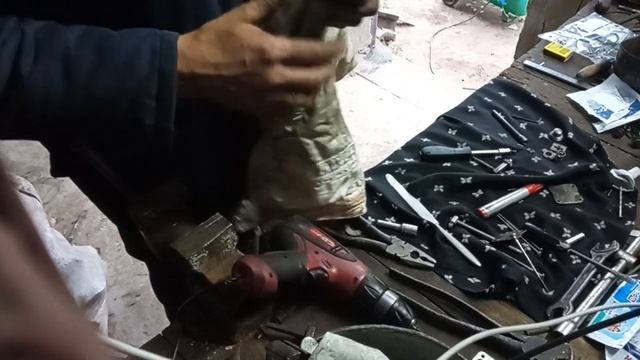 Плд PLD секция разборка и притирка клапана.