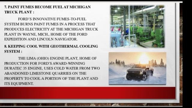 Green business Policy of Ford company #ibm смотреть онлайн