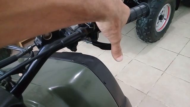 CUATRIMOTO HONDA "FOURTRAX" 300CC.- смотреть онлайн