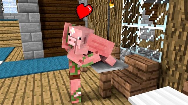 Monster School: Fidget Spinner - Minecraft Animation смотреть онлайн