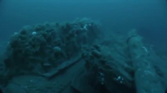Mystery of the Sunken Nazi Submarines - Documentary смотреть онлайн