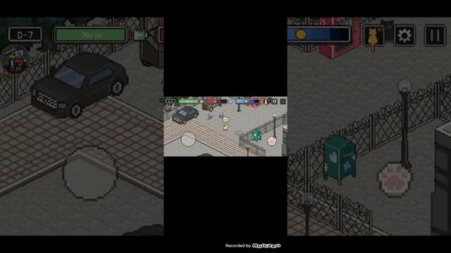 Играю в игру A street Cat's Tale смотреть онлайн