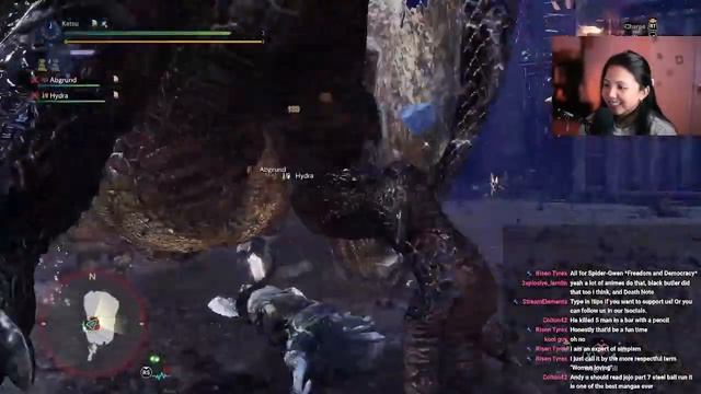 Monster Hunter World [PC] | OPEN LOBBY : It's a Handler kinda Birthday 🥳🎉🎂 смотреть онлайн