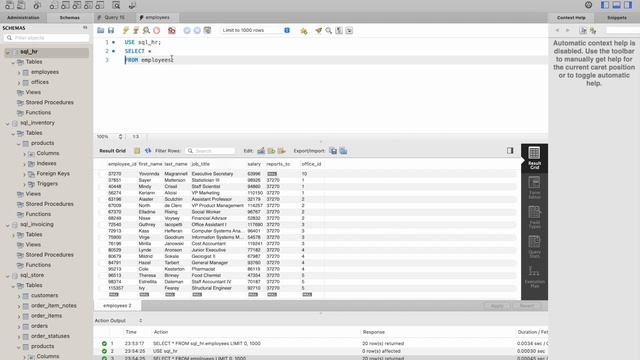 MySQL 自我連接SELF JOIN教學 - 利用自我連接進行表格操作 | MySQL 廣東話教學 #MySQL教學 #自我連接 #表格操作 смотреть онлайн