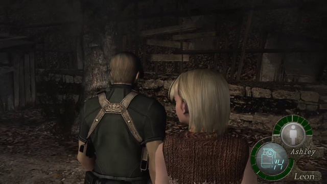 Under Ashley skirt Resident Evil 4 | FULL HD смотреть онлайн