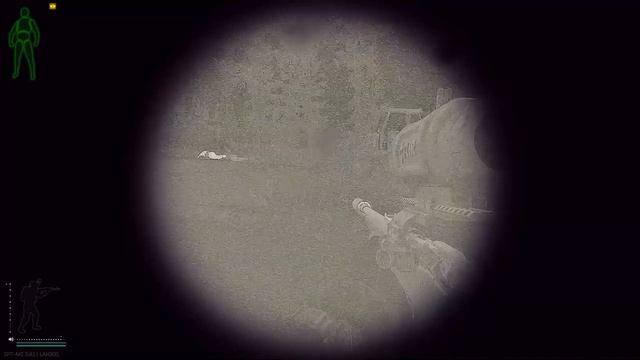 SPT-AKI. EscapeFromTarkov. Лес. смотреть онлайн