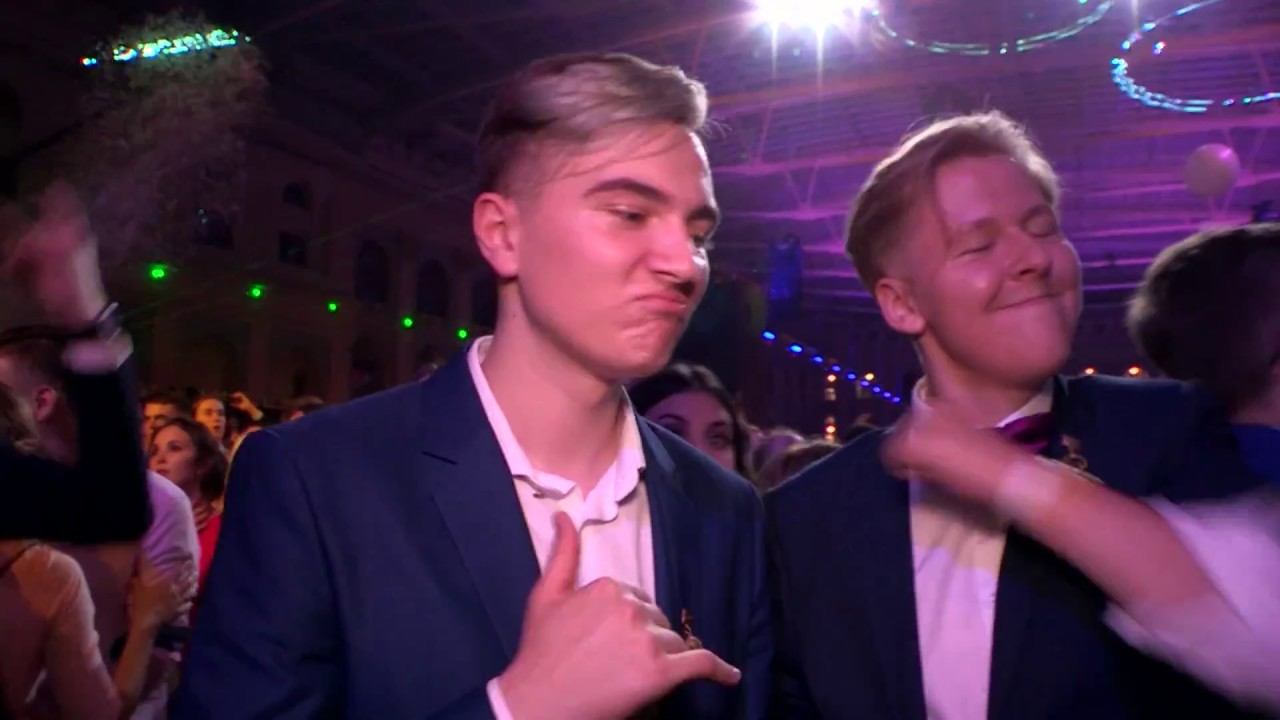 VIII Всероссийская премия "Выпускник-2018". Гостиный двор. смотреть онлайн