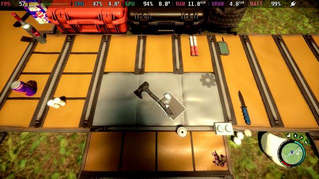 Sons of the Forest | Version 1.0 Check | FRS 3 | Steam Deck OLED смотреть онлайн