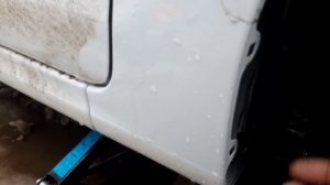 Замена брызговиков Kia Rio 4 рестайлинг 2021 года