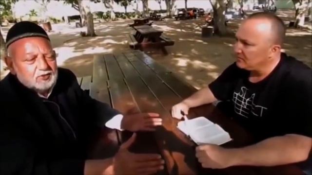 A modern apostle Paul: Isaac Kaduri, the revered Israeli rabbi that found Jesus смотреть онлайн