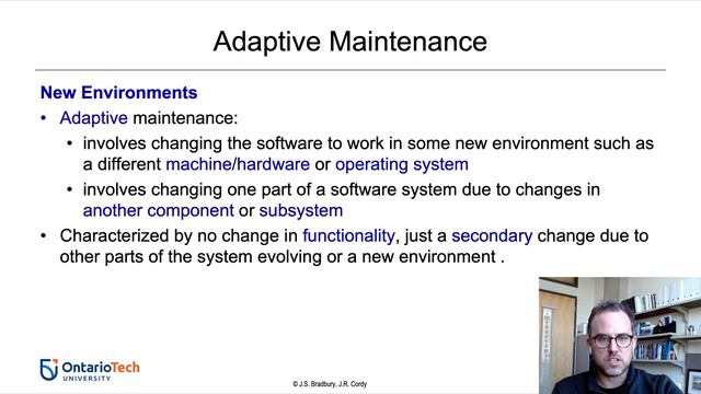 Continuous Testing I (CSCI 3060U Lecture 13) смотреть онлайн