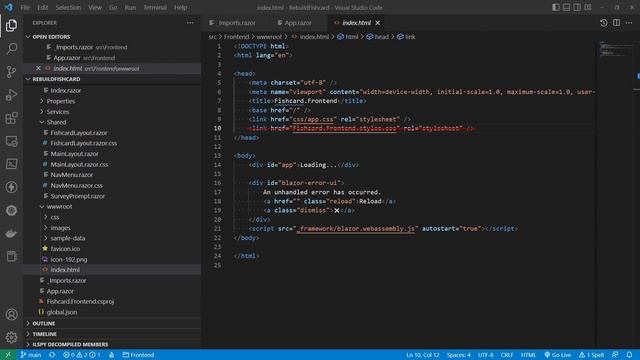 Learn Blazor by building Fishcard: looking back, moving forward | .NET fullstack dev - 007 смотреть онлайн