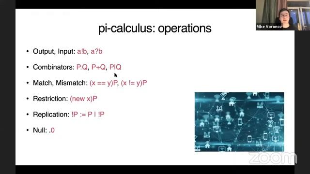 AIR: IR for distributed systems on Rust and Wasm. WebAssembly SF meetup. смотреть онлайн