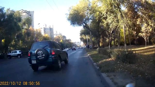 Алматы Велосипед Осень 12 октября Среда. смотреть онлайн