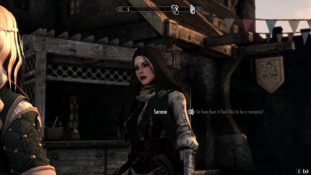 Alierius Anthology 63 + Serana romance смотреть онлайн